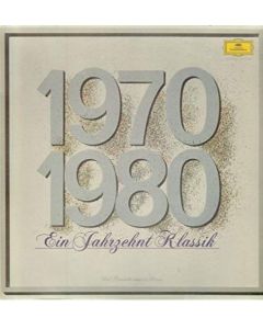 1970-1980 • Ein Jahrzehnt Klassik LP