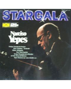 Narciso Yepes • Stargala 2 LPs