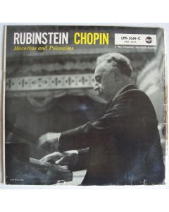 Artur Rubinstein: Frédéric Chopin (1810-1849) • Mazurkas and Polonaises LP