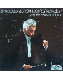 Herbert von Karajan: Richard Strauss (1864-1949) • Also sprach Zarathustra LP