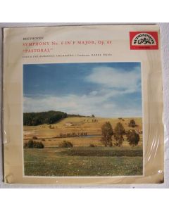Ludwig van Beethoven (1770-1827) • Symphony No. 6 in F major op. 68 LP