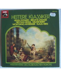 Heitere Klassiker 2 LPs