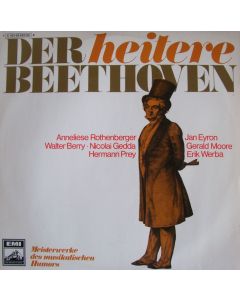 Der heitere Beethoven 2 LPs