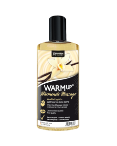 JOYDIVISION WARMUP - WÄRMÖL VANILLE 150ML
