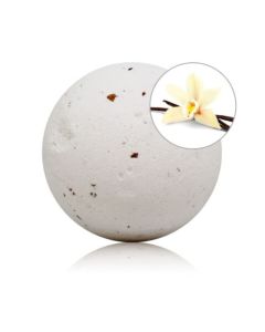 TALOKA - BADEBOMBE MIT VANILLE-DUFT UND ROSENBLÜTEN