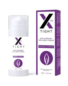 RUF - X TIGHT INTIME ORGASMUS-MASSAGECREME 30 ML