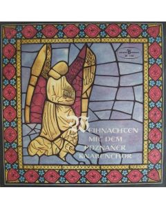 Weihnachten mit dem Poznaner Knabenchor LP