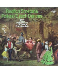 Bedrich Smetana (1824-1884) • Polkas - Czech Dances LP