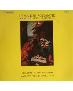 Lieder der Romantik LP