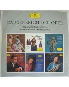 Zauberreich der Oper LP