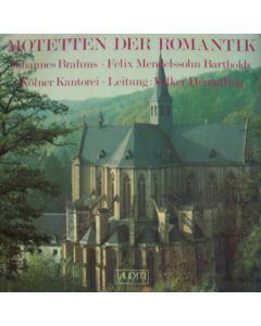 Motetten der Romantik LP