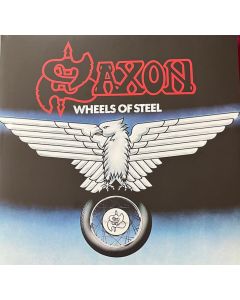 Saxon - Wheels Of Steel 2 LPs