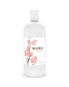 INTIMATELINE - GEL AUF WASSERBASIS FÜR DIE NURU-MASSAGE 500 ML