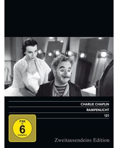 Rampenlicht (Charles Chaplin)(2001 Edition)1 DVD