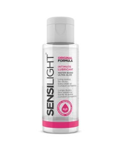 INTIMATELINE - SENSILIGHT ORIGINALFORMEL SCHMIERMITTEL AUF WASSERBASIS 30 ML