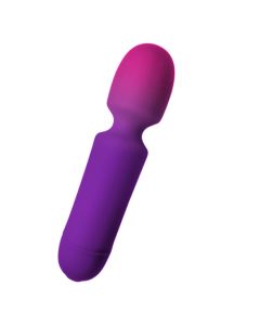 ROCKS-OFF - GLO-GIRL VIBRATOR-STAB MINI LILA