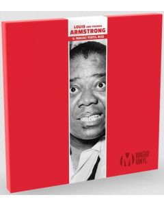 Louis Armstrong- The Magic Vinyl Box 3 LPs