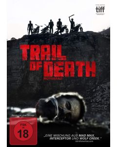 Trail of Death - Motorrad 1 DVD