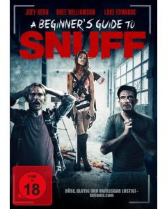 A Beginner's Guide to Snuff 1 DVD