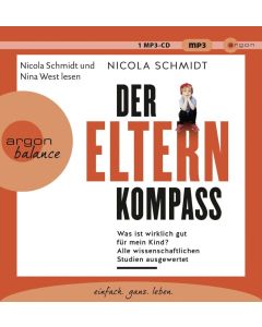 Der Elternkompass (1mp3-CD)