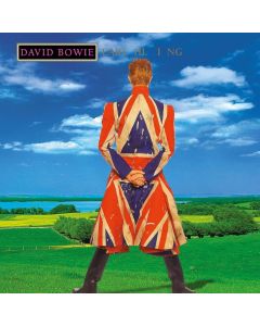 David Bowie - Earthling 2 LPs