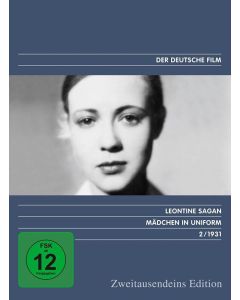 Mädchen in Uniform (Leontine Sagan)1 DVD