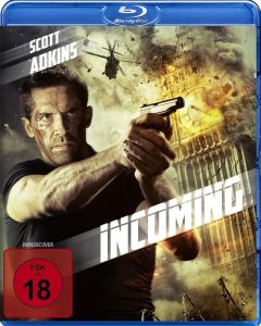 Incoming Blu-ray