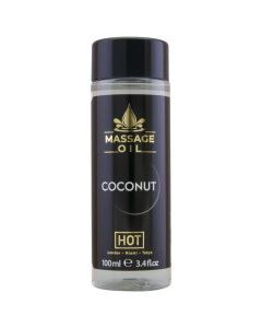 HOT - MASSAGEÖL KOKOSNUSS 100 ML
