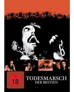 Todesmarsch der Bestien DVD