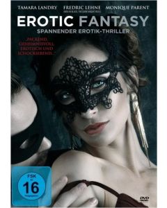 Erotic Fantasy DVD