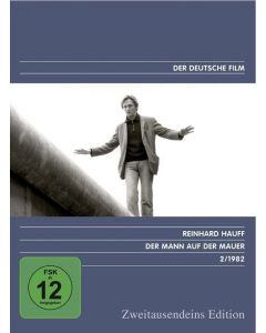 Der Mann auf der Mauer (R. Hauff)(2001 Edition)1 DVD