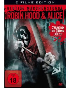 Blutige Märchenstunde: Robin Hood & Alice DVD