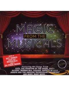 Magic from the Musicals (3 CDs Metalbox)