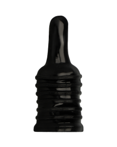 OHMAMA FETISH - TEXTURIERTER ANALFingerhut aus SILIKON