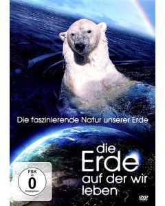 Die Erde auf der wir leben 1 DVD