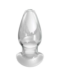ANAL FANTASY ELITE - MEGA ANAL GAPER KLARER ANALPLUG