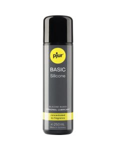 PJUR - BASIC SILIKON-SCHMIERMITTEL 250 ML