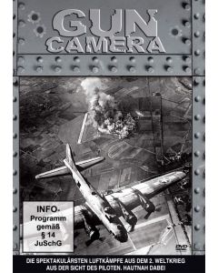 Gun Camera 1 DVD