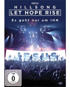 Hillsong - Let Hope Rise 1 DVD