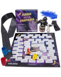 DIABLO PICANTE ? FANTASIES-SPIEL