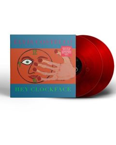Elvis Costello - Hey Clockface (Red Vinyl)2 LPs