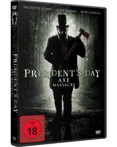 President's Day - Axe Massacre DVD