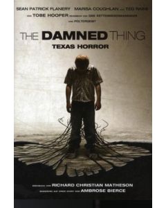 The Damned Thing - Texas Horror 1 DVD