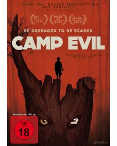Camp Evil 1 DVD