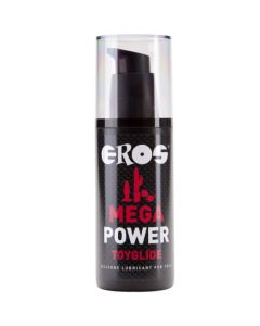 EROS POWER LINE - POWER TOYGLIDE SILICONE LUBRICANT FÜR SPIELZEUG 125 ML
