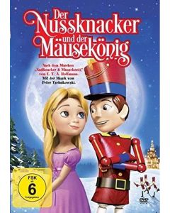 Der Nussknacker und der Mäusekönig 1 DVD