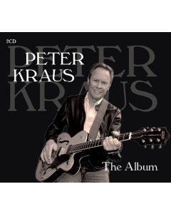 Peter Kraus- The Album (2 CDs's)