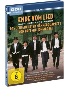 Ende vom Lied - DDR TV-Archiv 1 DVD