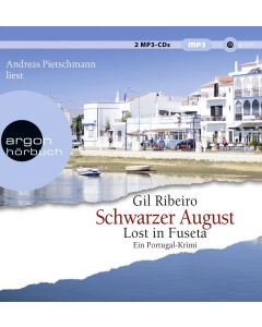 Schwarzer August: Lost in Fuseta (2 CDss)