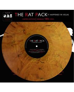 Rat Pack- It happened in Vegas LP